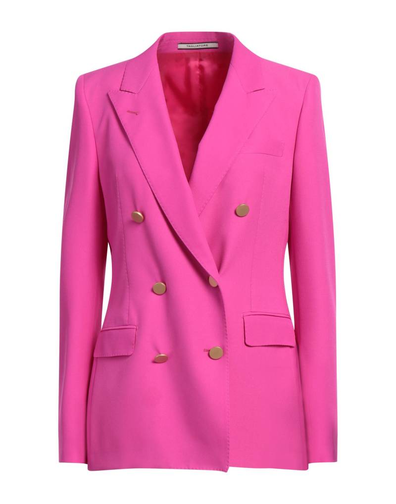 TAGLIATORE 02-05  Blazer Damen Fuchsia von TAGLIATORE 02-05