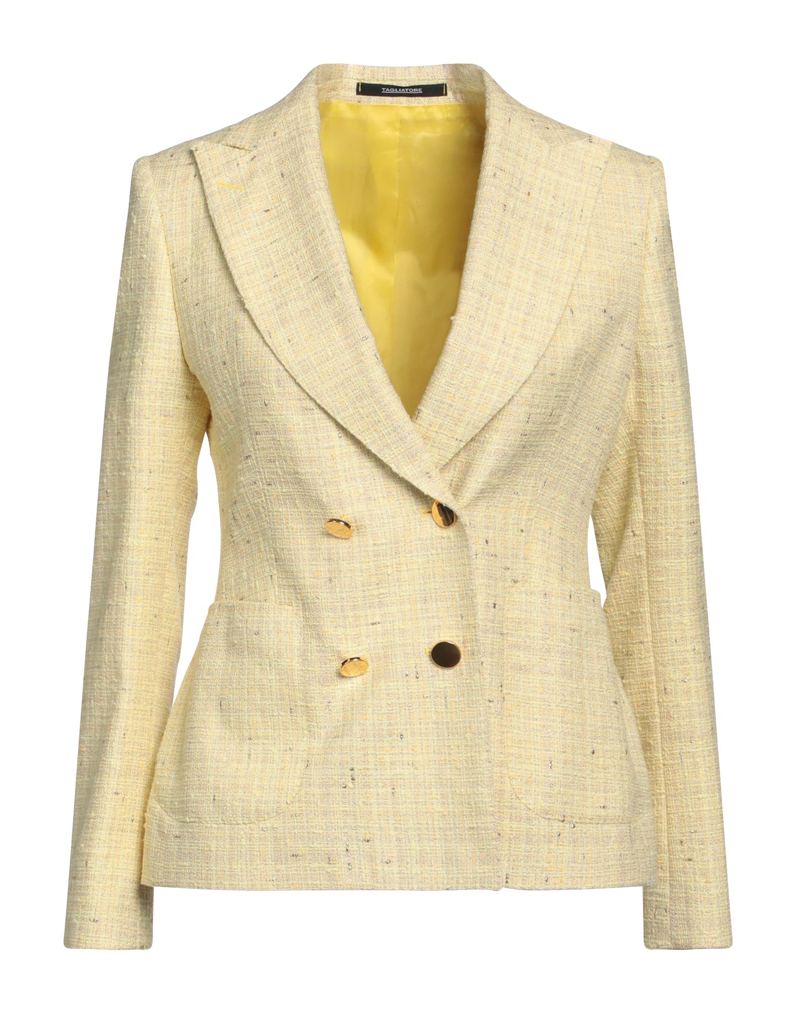 TAGLIATORE 02-05  Blazer Damen Gelb von TAGLIATORE 02-05