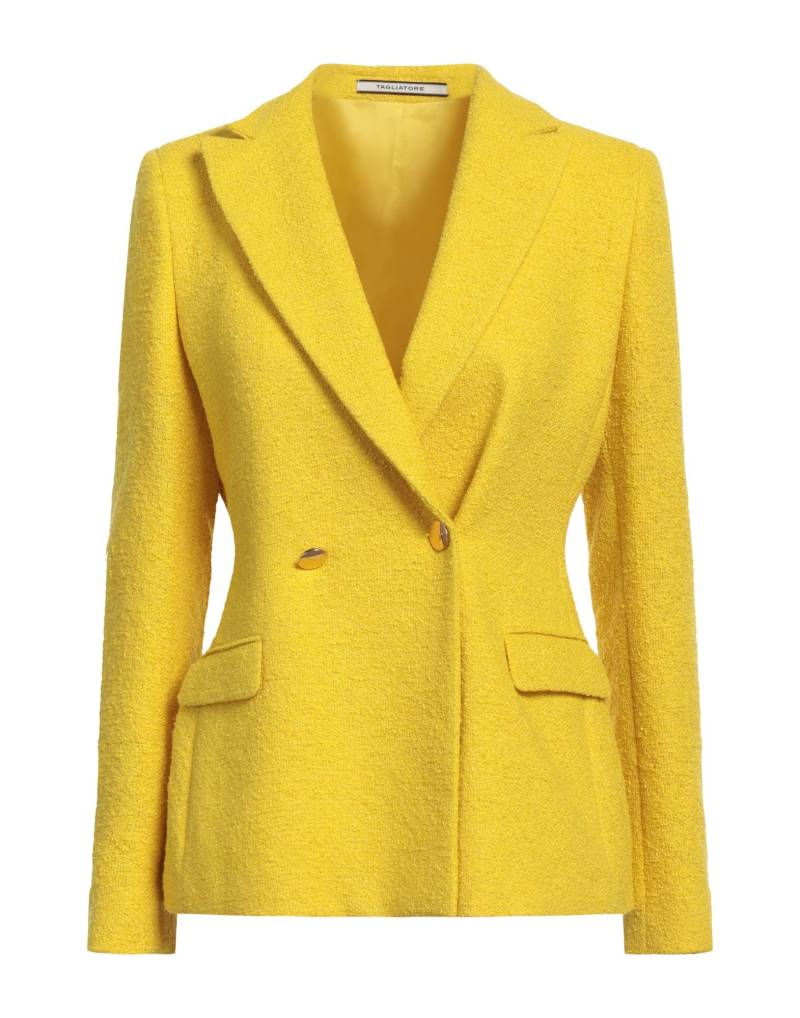 TAGLIATORE 02-05  Blazer Damen Gelb von TAGLIATORE 02-05