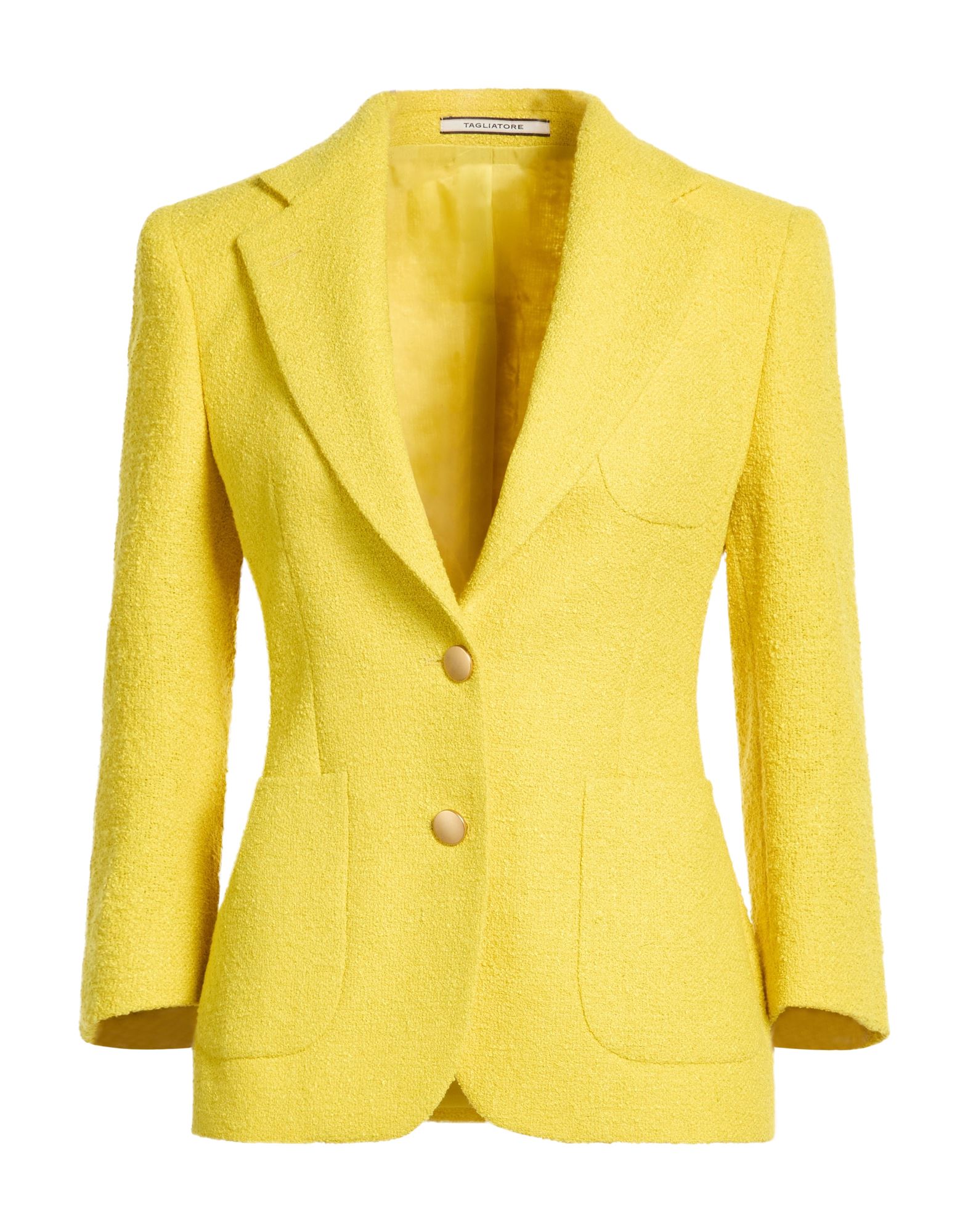 TAGLIATORE 02-05  Blazer Damen Gelb von TAGLIATORE 02-05