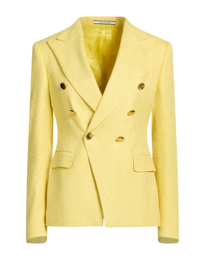 TAGLIATORE 02-05  Blazer Damen Gelb von TAGLIATORE 02-05