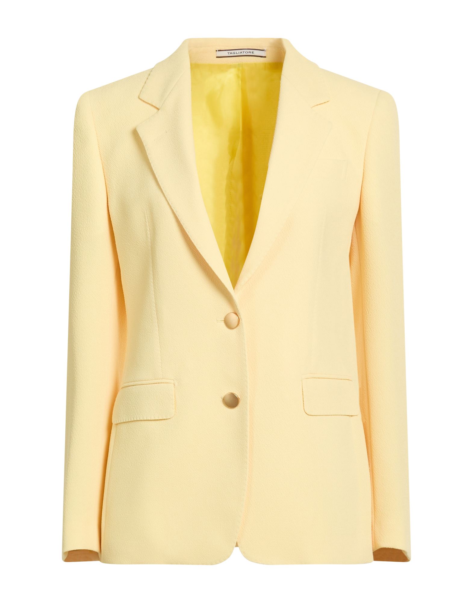 TAGLIATORE 02-05  Blazer Damen Gelb von TAGLIATORE 02-05