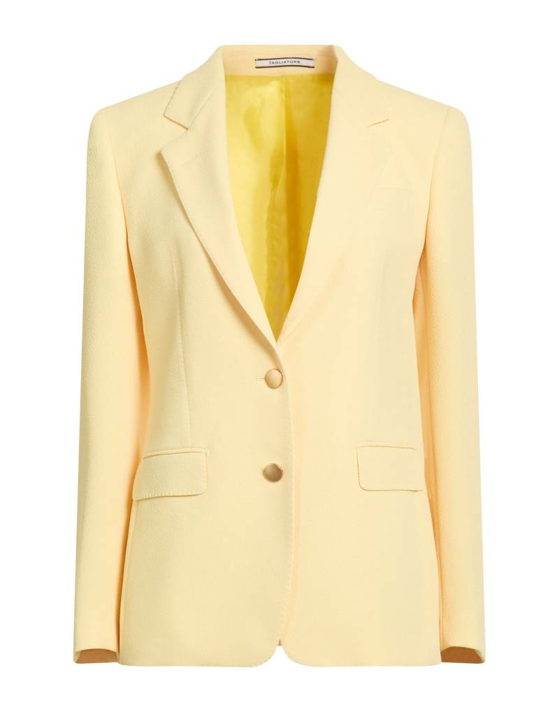 TAGLIATORE 02-05  Blazer Damen Gelb von TAGLIATORE 02-05