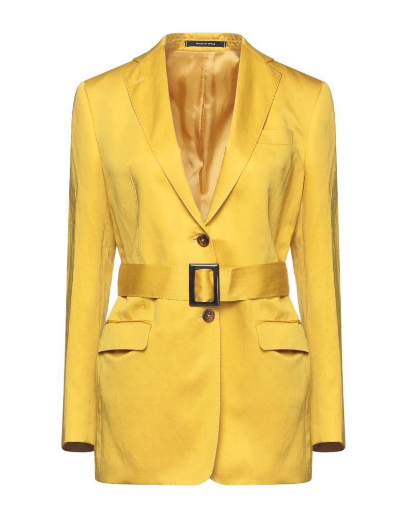 TAGLIATORE 02-05  Blazer Damen Gelb von TAGLIATORE 02-05