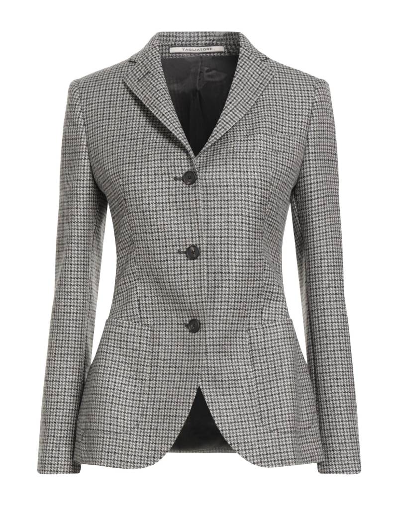 TAGLIATORE 02-05  Blazer Damen Grau von TAGLIATORE 02-05