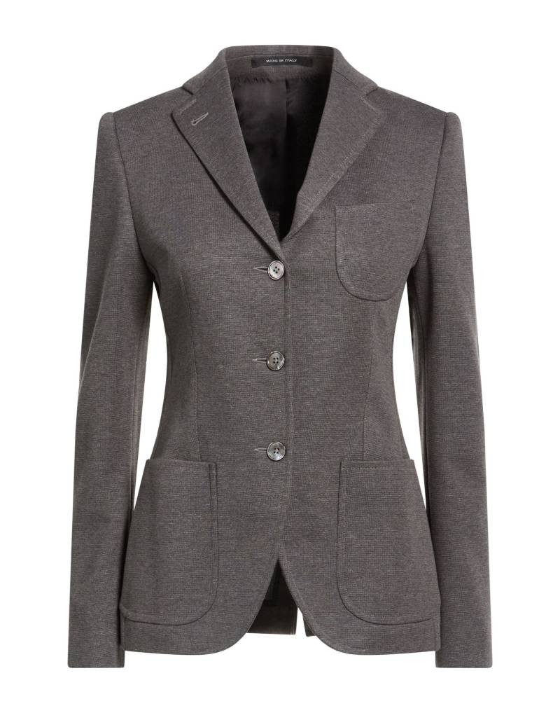 TAGLIATORE 02-05  Blazer Damen Grau von TAGLIATORE 02-05