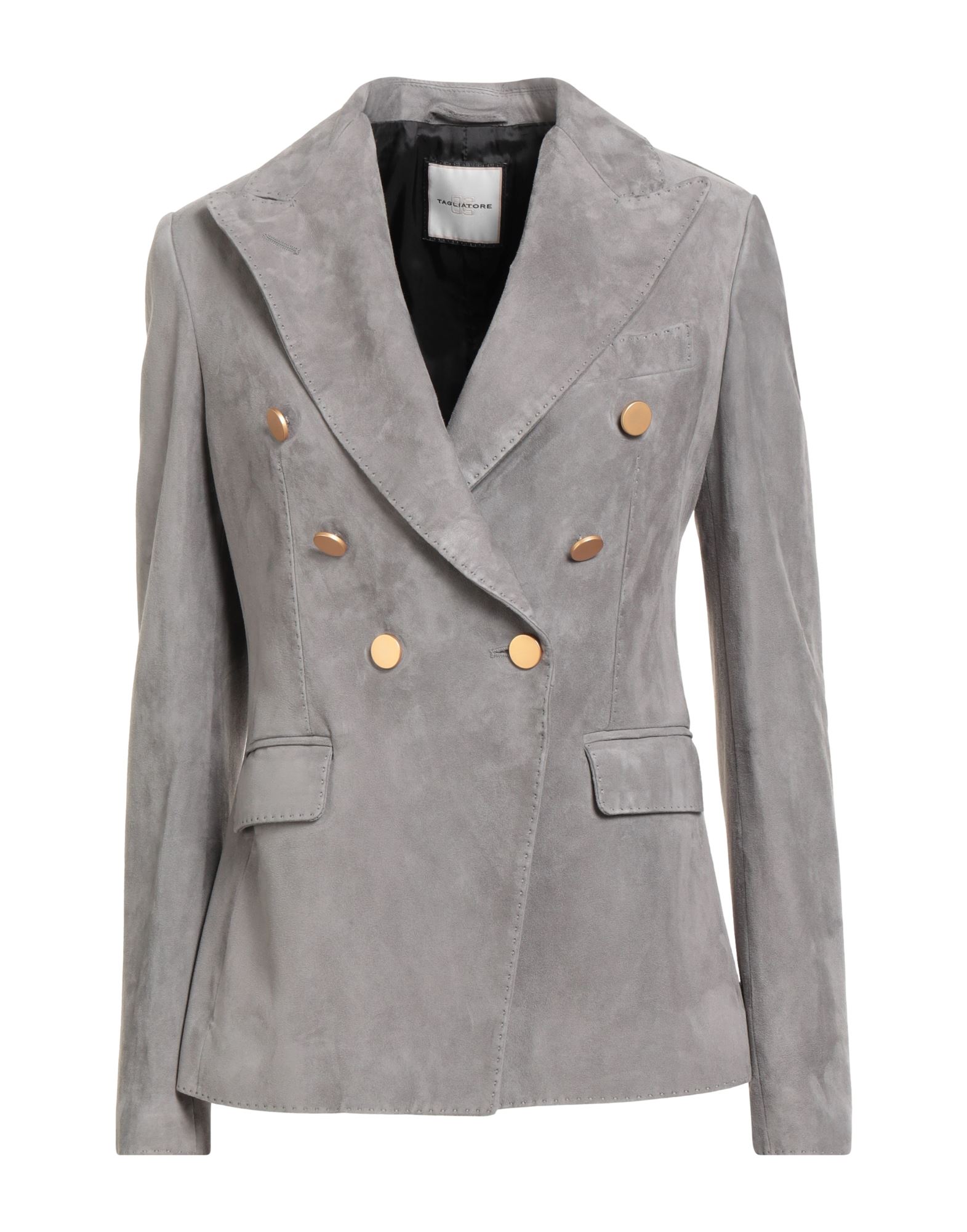 TAGLIATORE 02-05  Blazer Damen Grau von TAGLIATORE 02-05