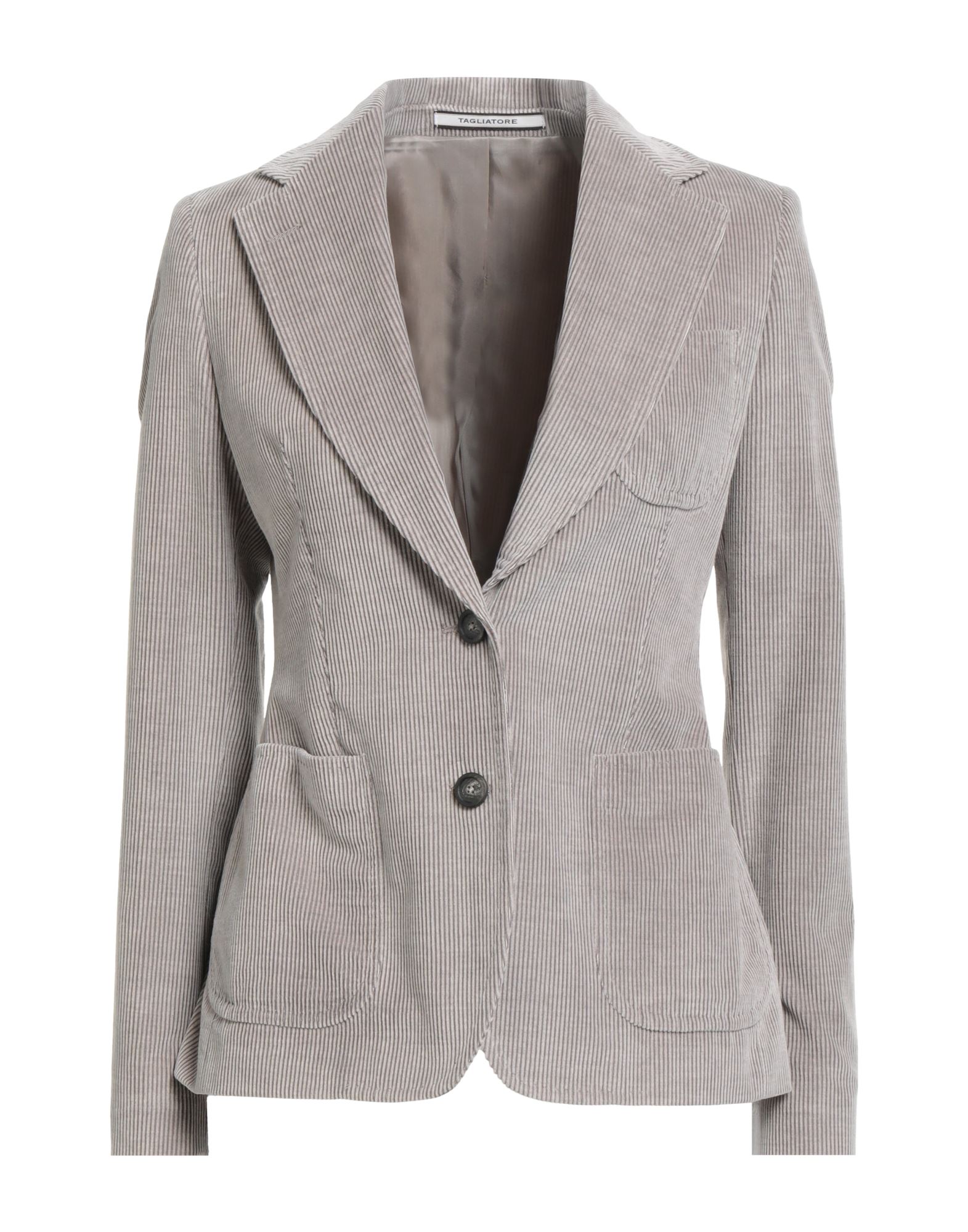 TAGLIATORE 02-05 Blazer Damen Grau TAGLIATORE 02-05 Blazer Damen Grau von TAGLIATORE 02-05