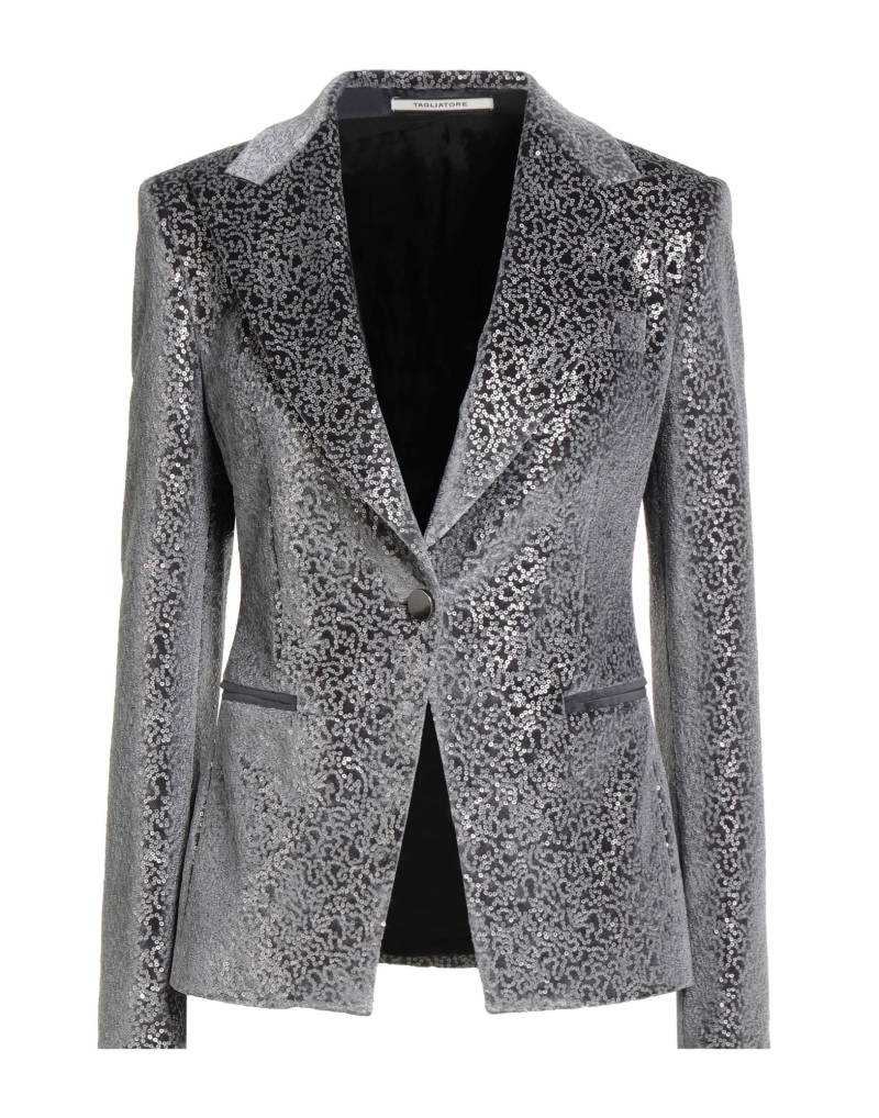 TAGLIATORE 02-05  Blazer Damen Grau von TAGLIATORE 02-05