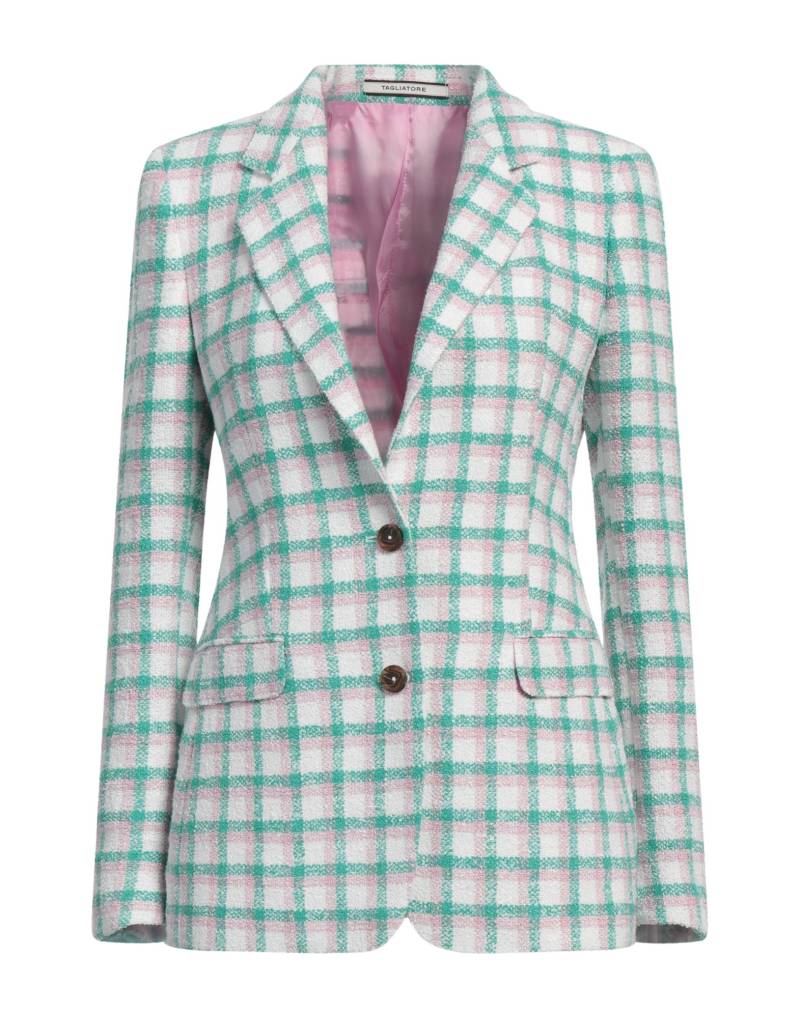 TAGLIATORE 02-05  Blazer Damen Grün von TAGLIATORE 02-05