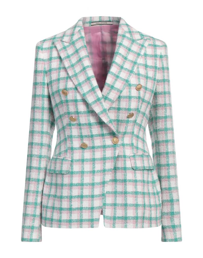 TAGLIATORE 02-05  Blazer Damen Grün von TAGLIATORE 02-05