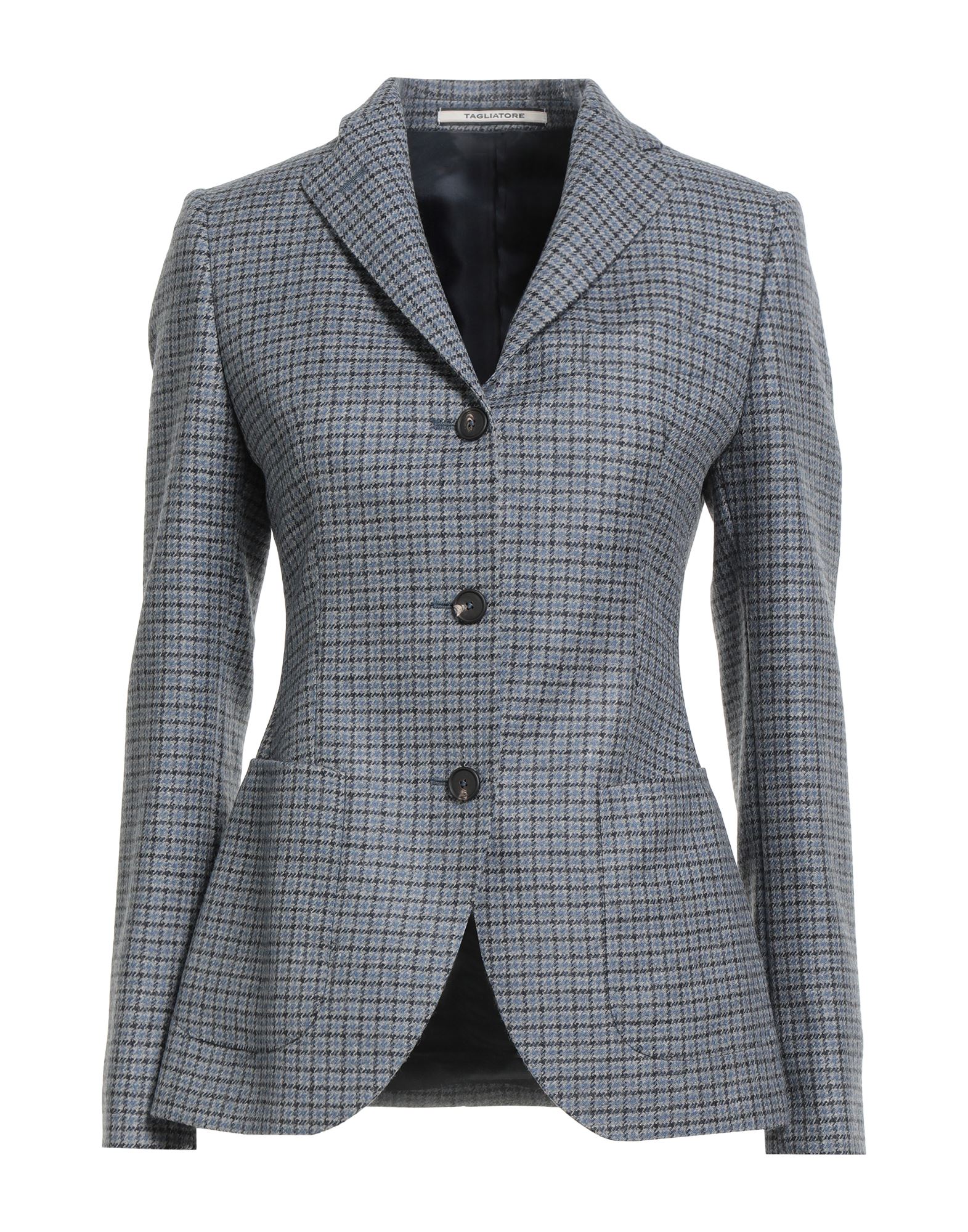 TAGLIATORE 02-05 Blazer Damen Hellblau TAGLIATORE 02-05 Blazer Damen Hellblau von TAGLIATORE 02-05