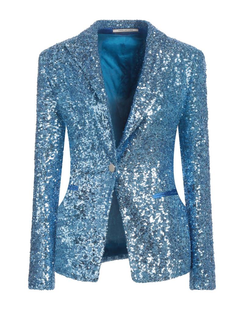 TAGLIATORE 02-05  Blazer Damen Hellblau von TAGLIATORE 02-05