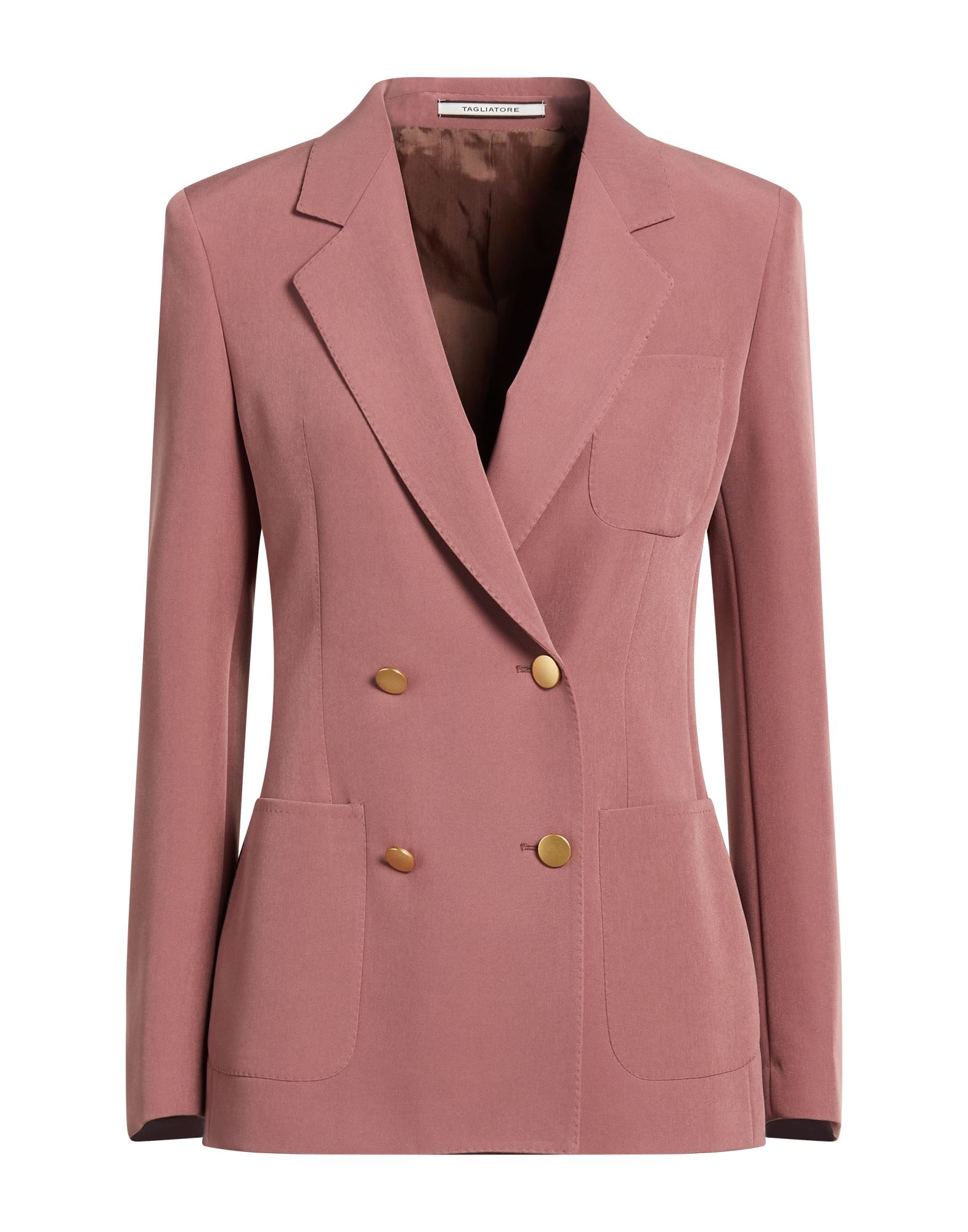 TAGLIATORE 02-05  Blazer Damen Hellbraun von TAGLIATORE 02-05