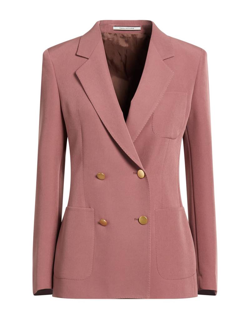 TAGLIATORE 02-05  Blazer Damen Hellbraun von TAGLIATORE 02-05