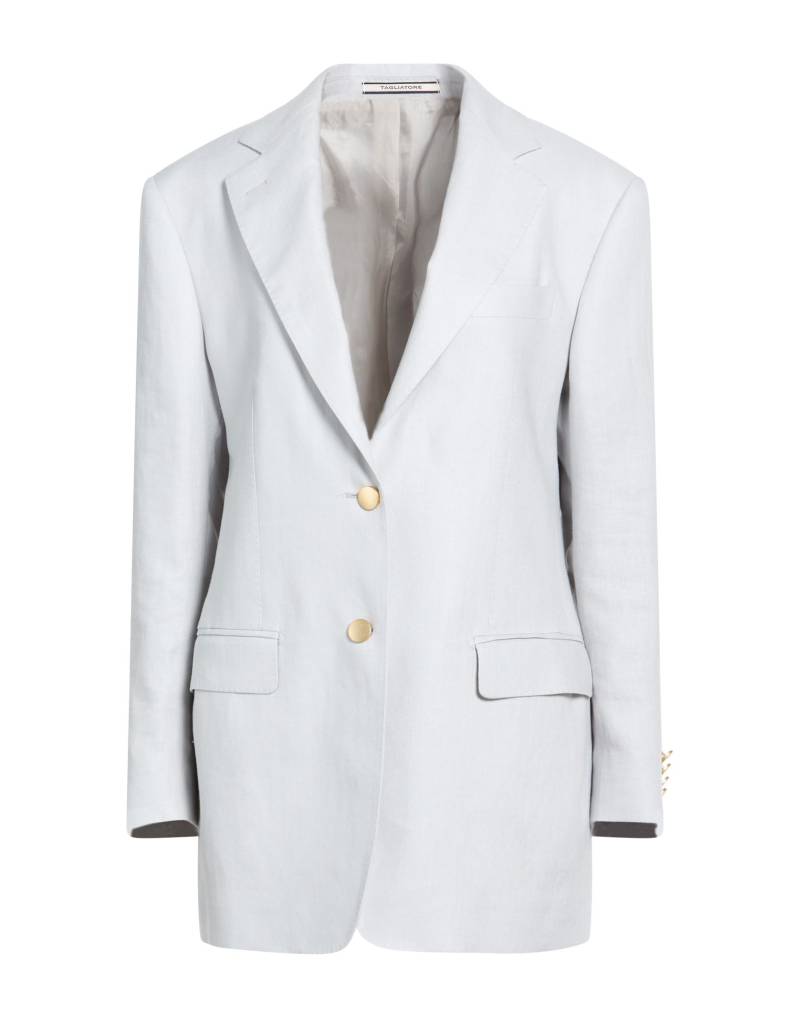 TAGLIATORE 02-05  Blazer Damen Hellgrau von TAGLIATORE 02-05