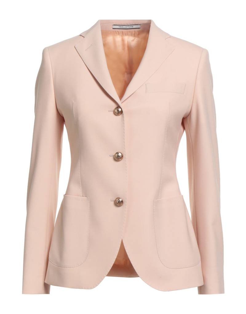 TAGLIATORE 02-05  Blazer Damen Hellrosa von TAGLIATORE 02-05