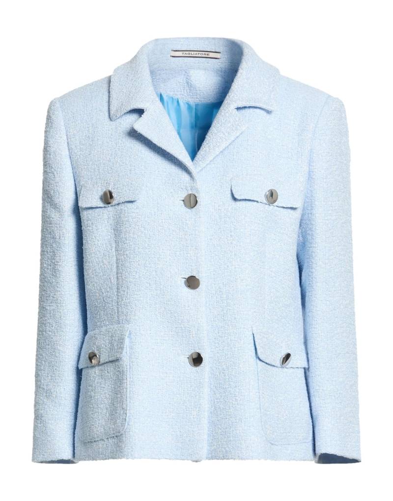 TAGLIATORE 02-05  Blazer Damen Himmelblau von TAGLIATORE 02-05