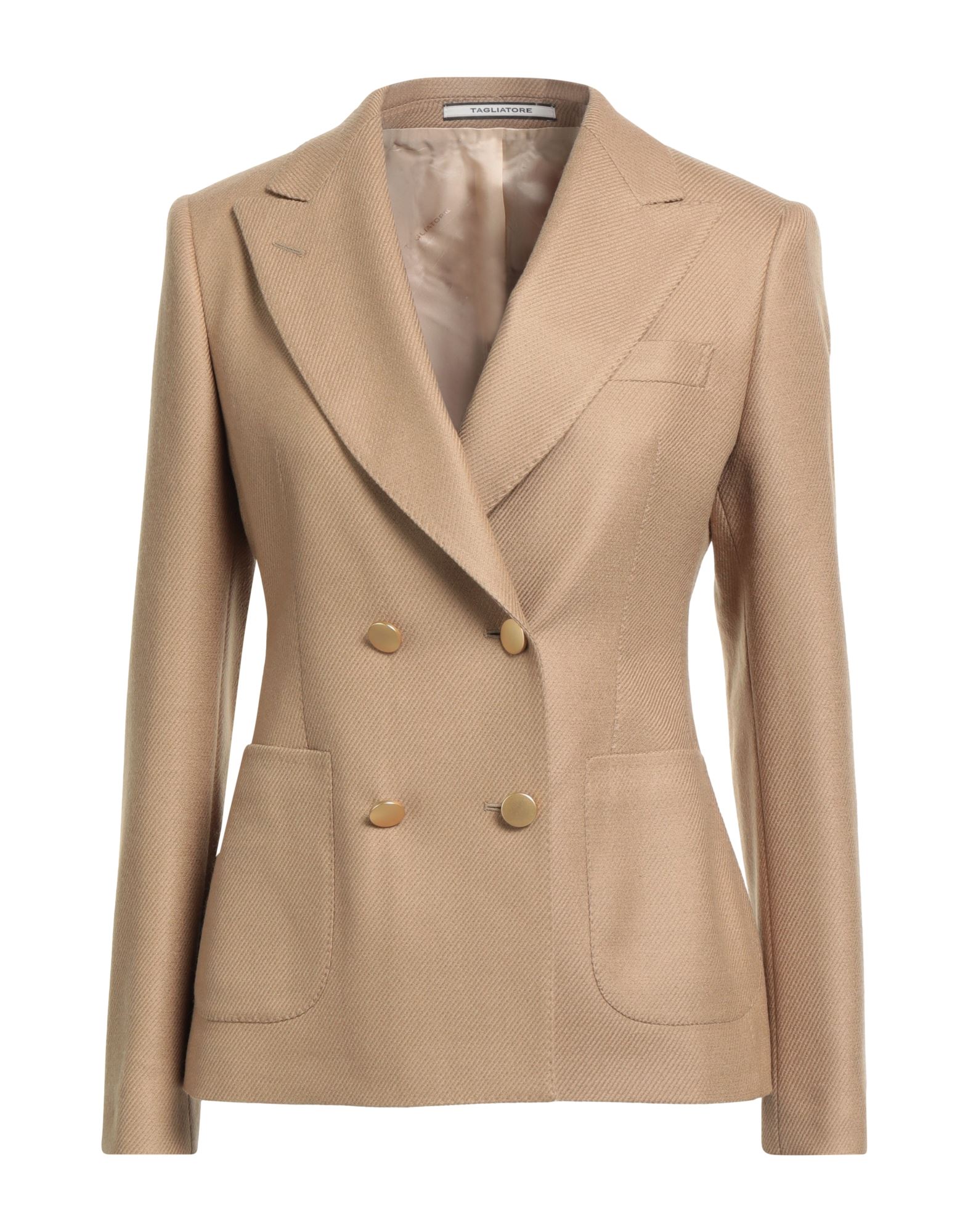 TAGLIATORE 02-05 Blazer Damen Kamel TAGLIATORE 02-05 Blazer Damen Kamel von TAGLIATORE 02-05