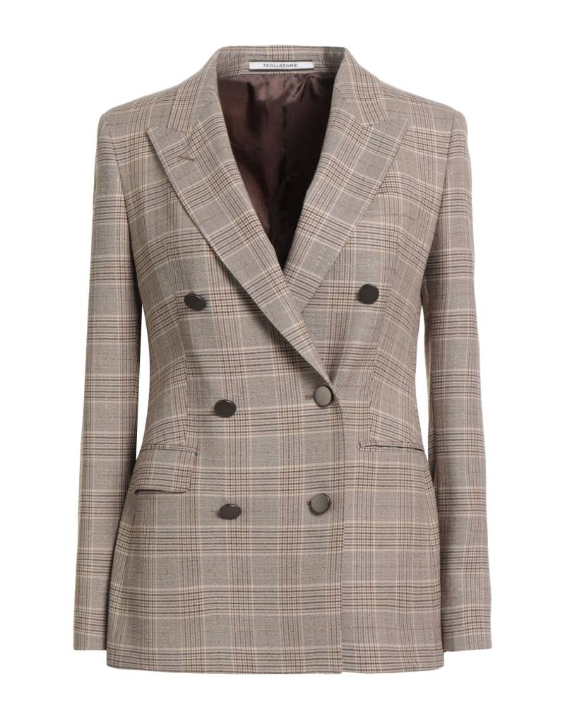 TAGLIATORE 02-05  Blazer Damen Kamel von TAGLIATORE 02-05