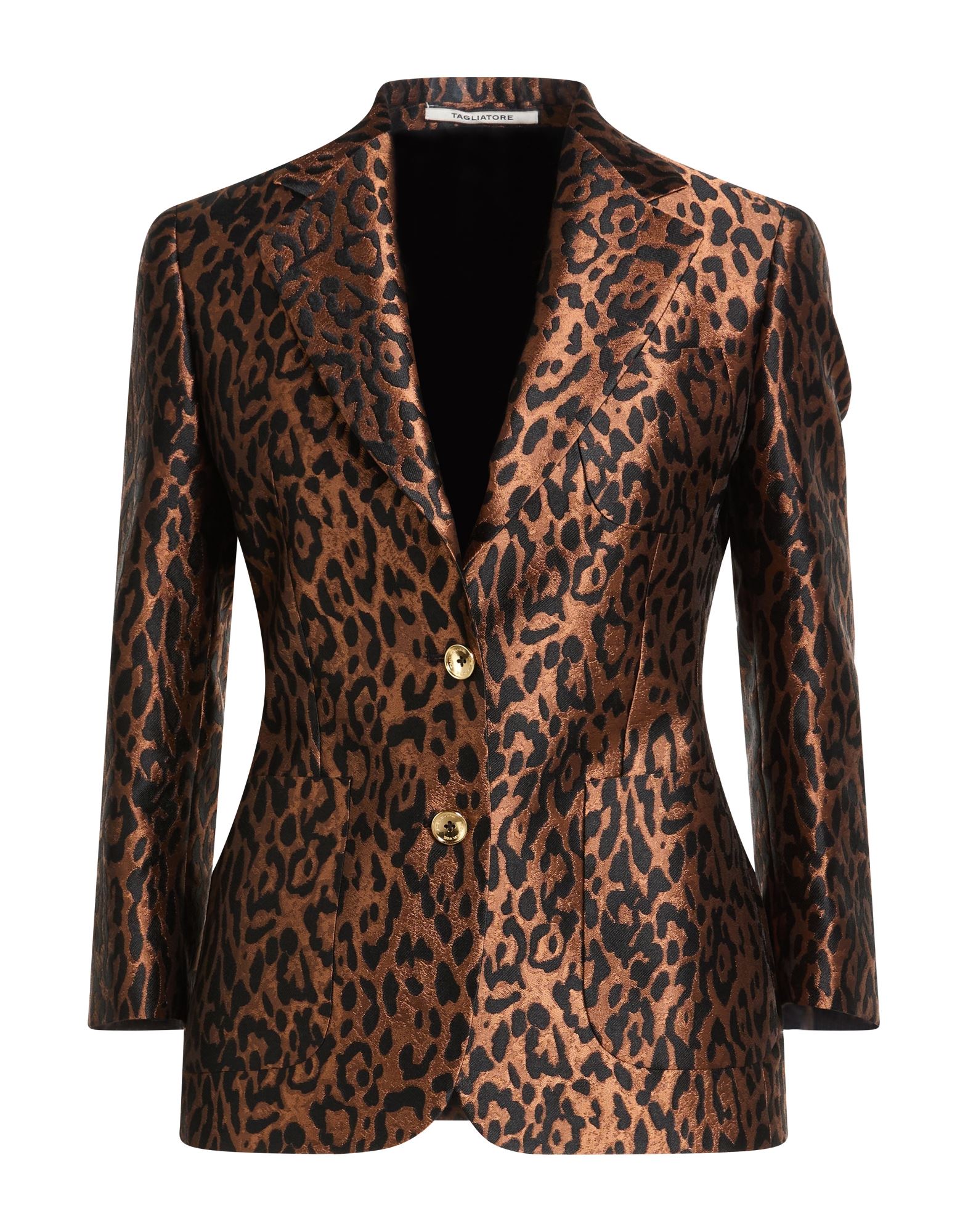 TAGLIATORE 02-05  Blazer Damen Kamel von TAGLIATORE 02-05