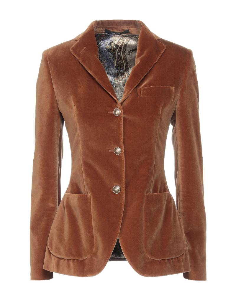 TAGLIATORE 02-05  Blazer Damen Kamel von TAGLIATORE 02-05