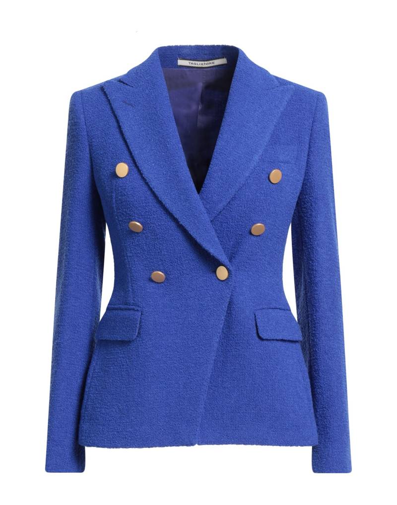 TAGLIATORE 02-05  Blazer Damen Königsblau von TAGLIATORE 02-05