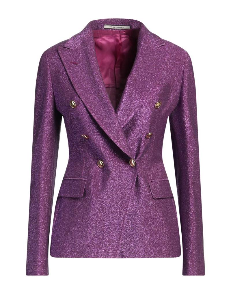 TAGLIATORE 02-05  Blazer Damen Malve von TAGLIATORE 02-05