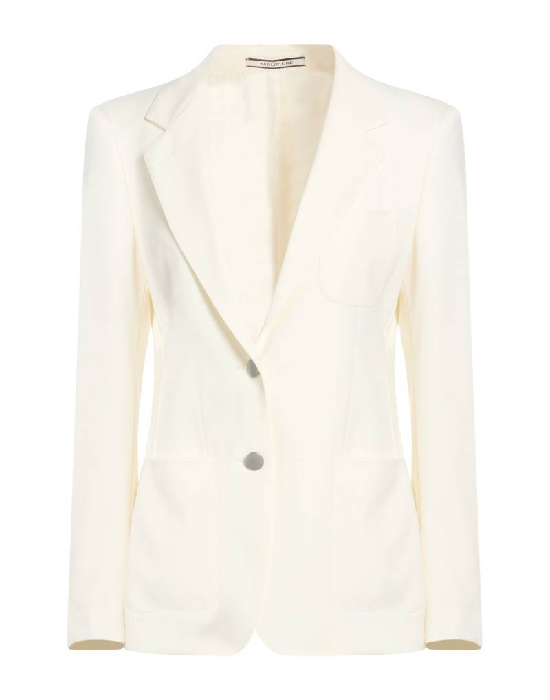 TAGLIATORE 02-05  Blazer Damen Off white von TAGLIATORE 02-05
