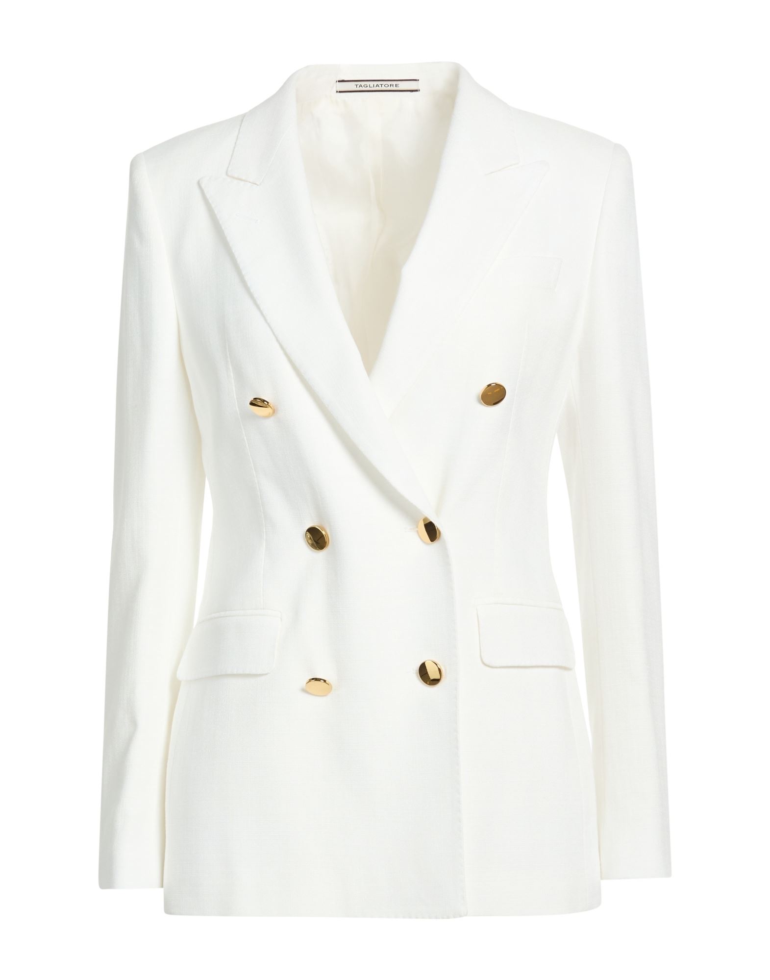 TAGLIATORE 02-05  Blazer Damen Off white von TAGLIATORE 02-05