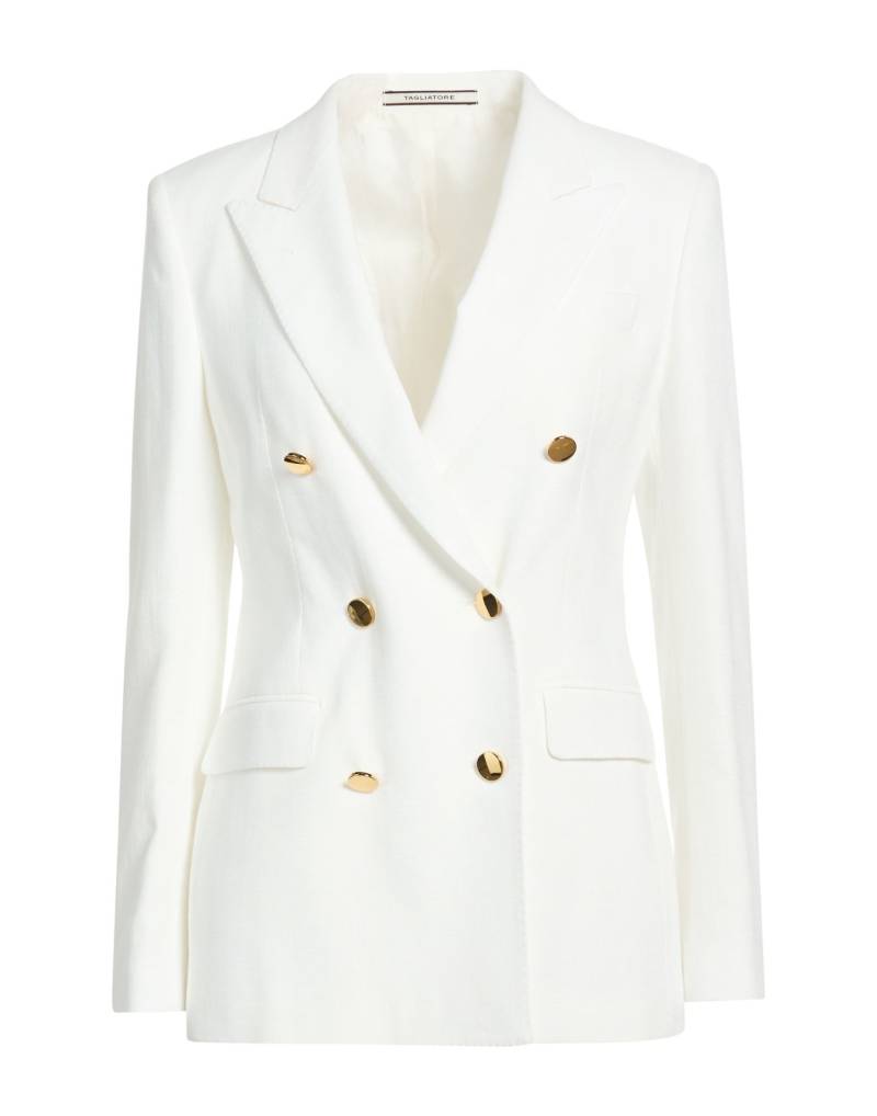 TAGLIATORE 02-05  Blazer Damen Off white von TAGLIATORE 02-05