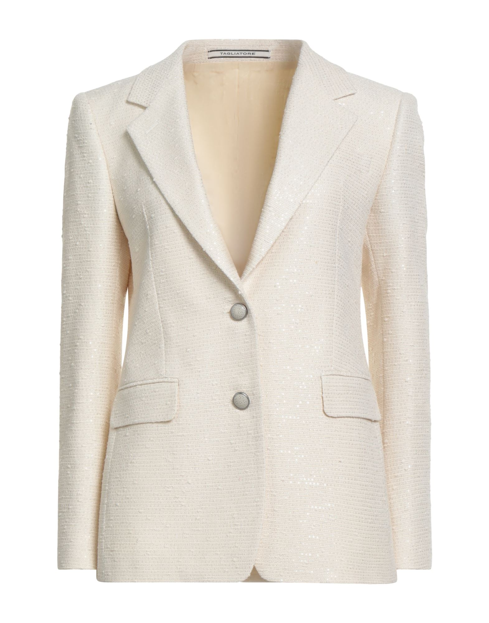 TAGLIATORE 02-05  Blazer Damen Off white von TAGLIATORE 02-05