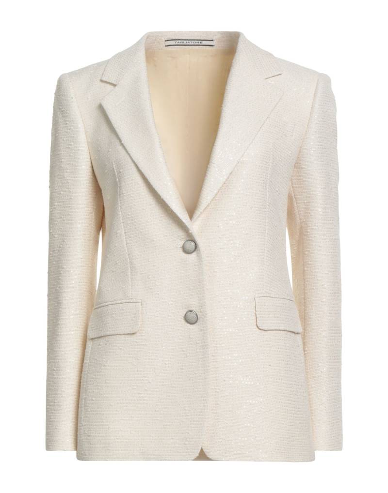 TAGLIATORE 02-05  Blazer Damen Off white von TAGLIATORE 02-05