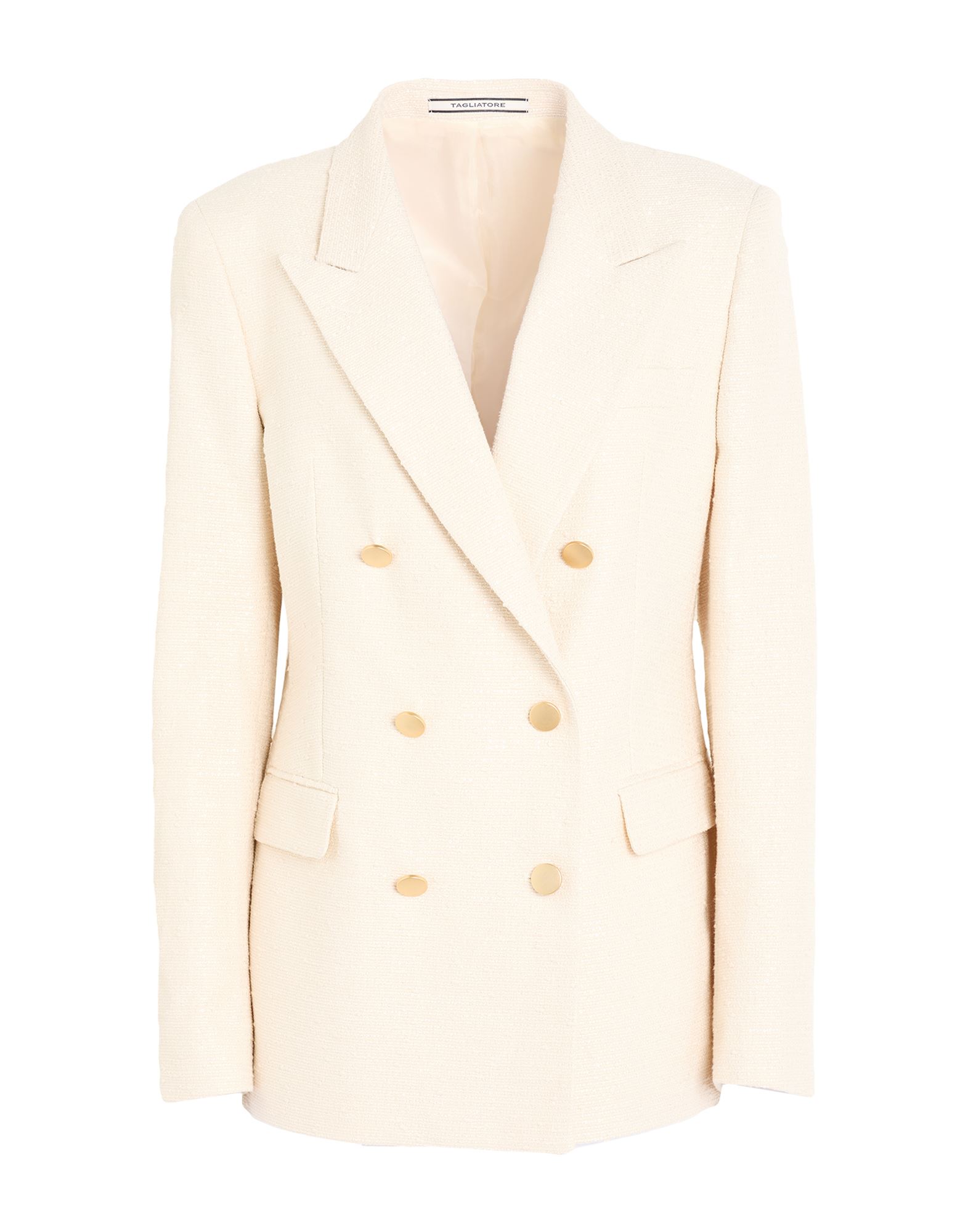 TAGLIATORE 02-05  Blazer Damen Off white von TAGLIATORE 02-05