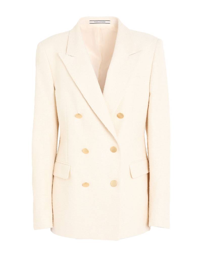 TAGLIATORE 02-05  Blazer Damen Off white von TAGLIATORE 02-05