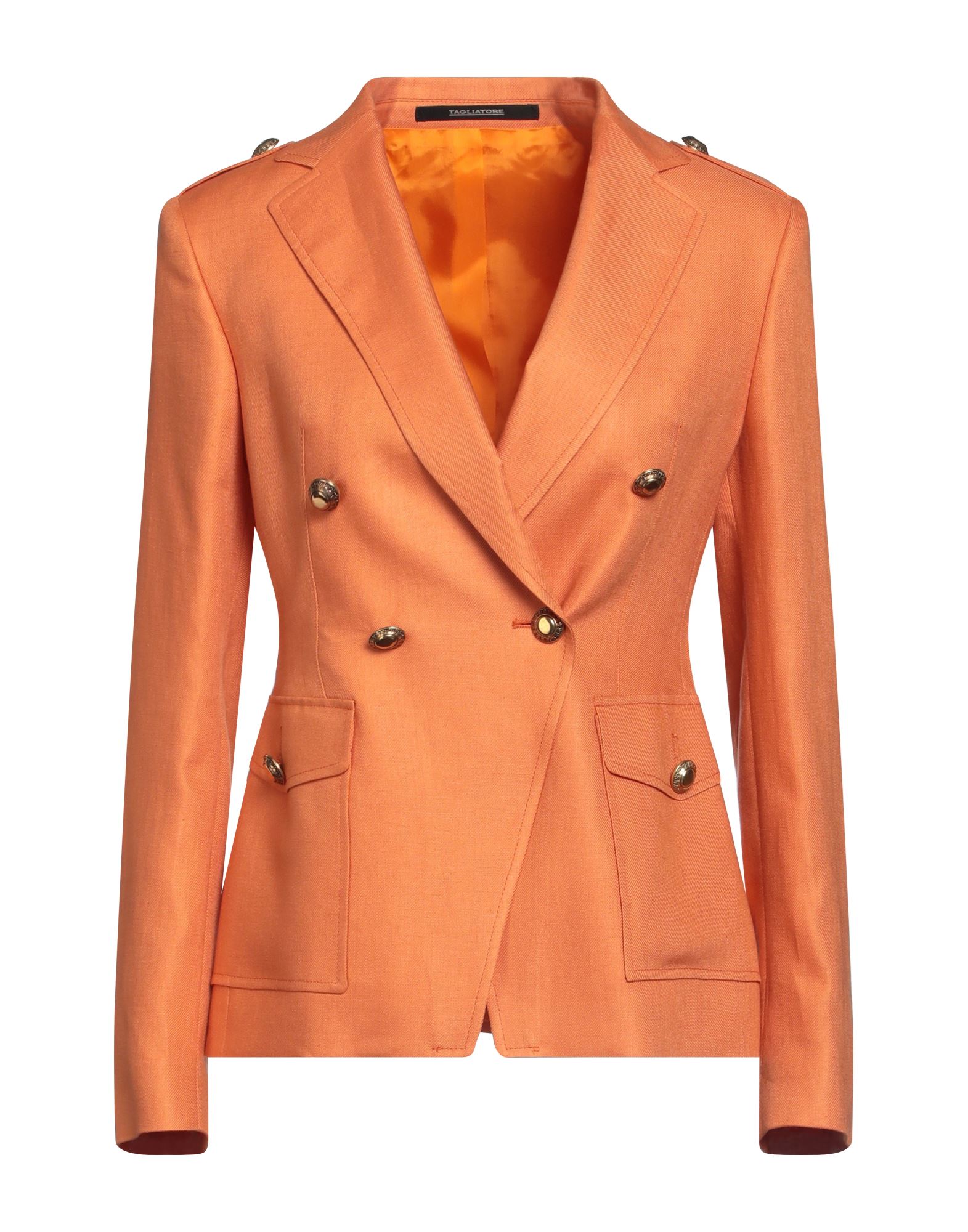 TAGLIATORE 02-05  Blazer Damen Orange von TAGLIATORE 02-05