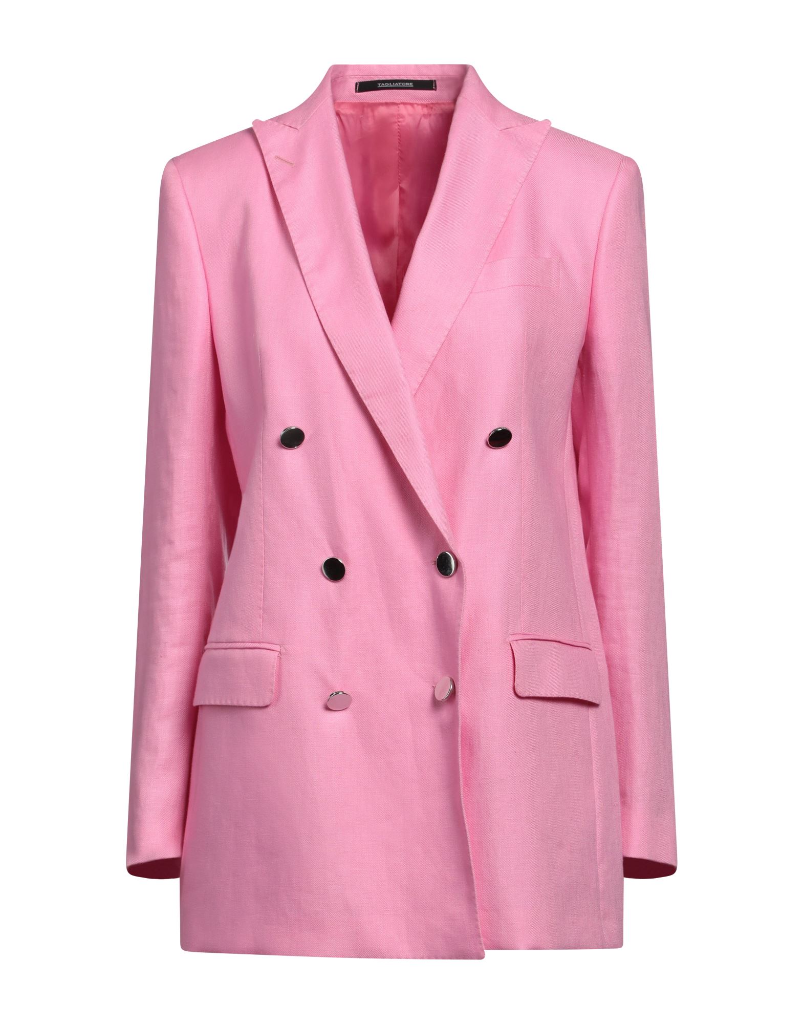 TAGLIATORE 02-05  Blazer Damen Rosa von TAGLIATORE 02-05