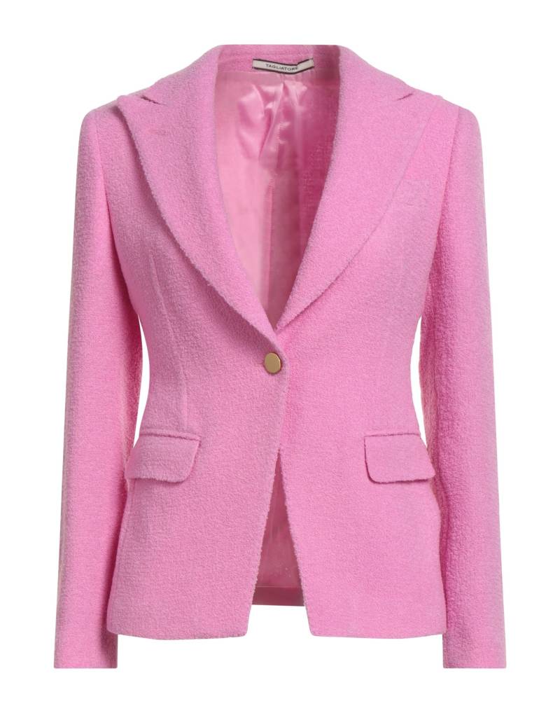 TAGLIATORE 02-05  Blazer Damen Rosa von TAGLIATORE 02-05
