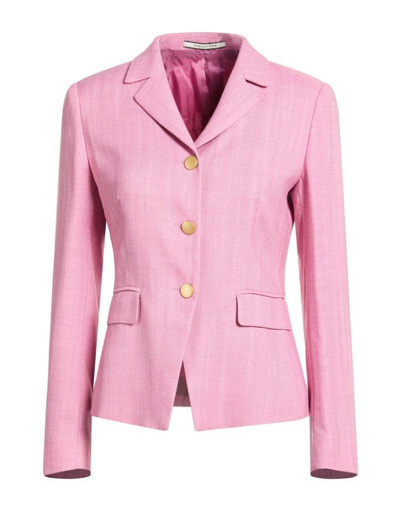 TAGLIATORE 02-05  Blazer Damen Rosa von TAGLIATORE 02-05