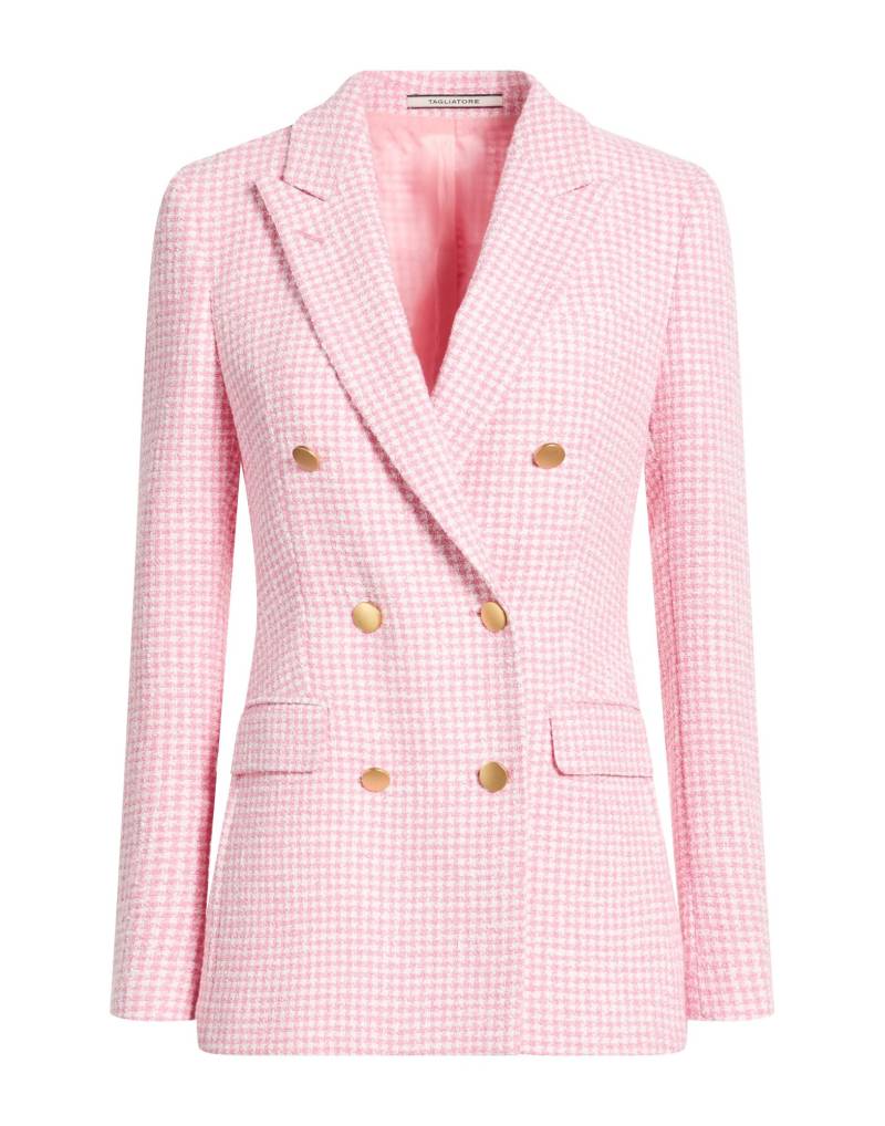 TAGLIATORE 02-05  Blazer Damen Rosa von TAGLIATORE 02-05