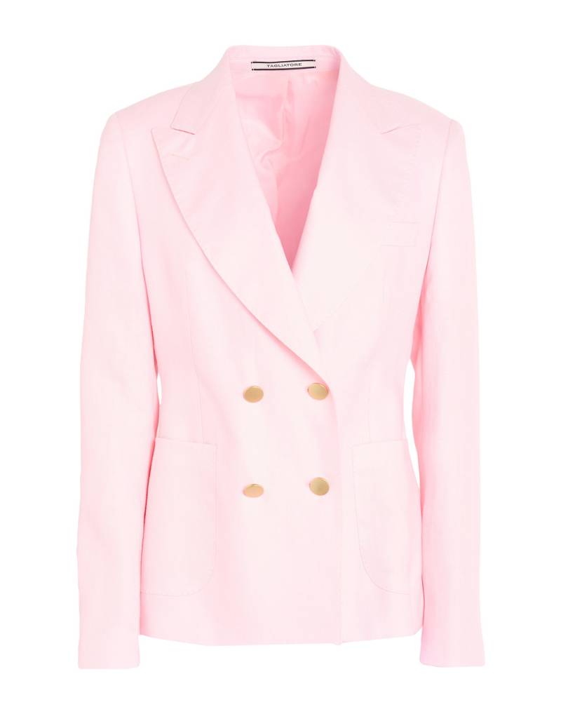 TAGLIATORE 02-05  Blazer Damen Rosa von TAGLIATORE 02-05
