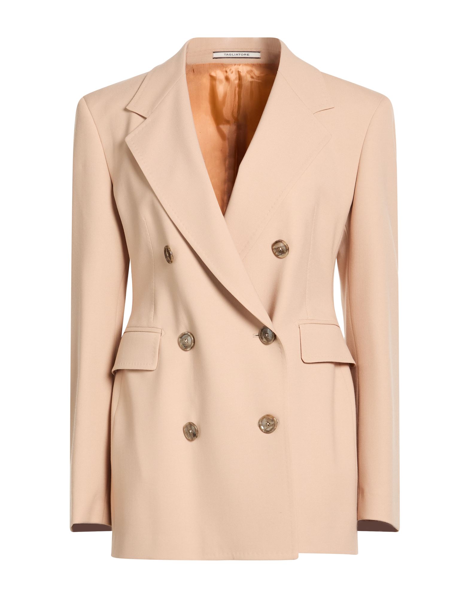 TAGLIATORE 02-05  Blazer Damen Sand von TAGLIATORE 02-05