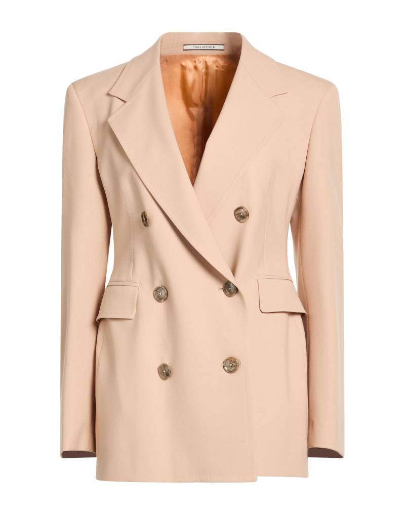 TAGLIATORE 02-05  Blazer Damen Sand von TAGLIATORE 02-05