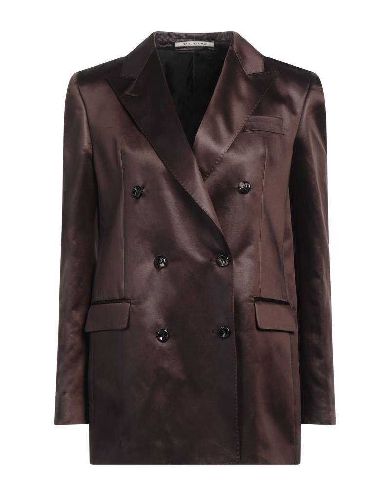 TAGLIATORE 02-05  Blazer Damen Schokobraun von TAGLIATORE 02-05