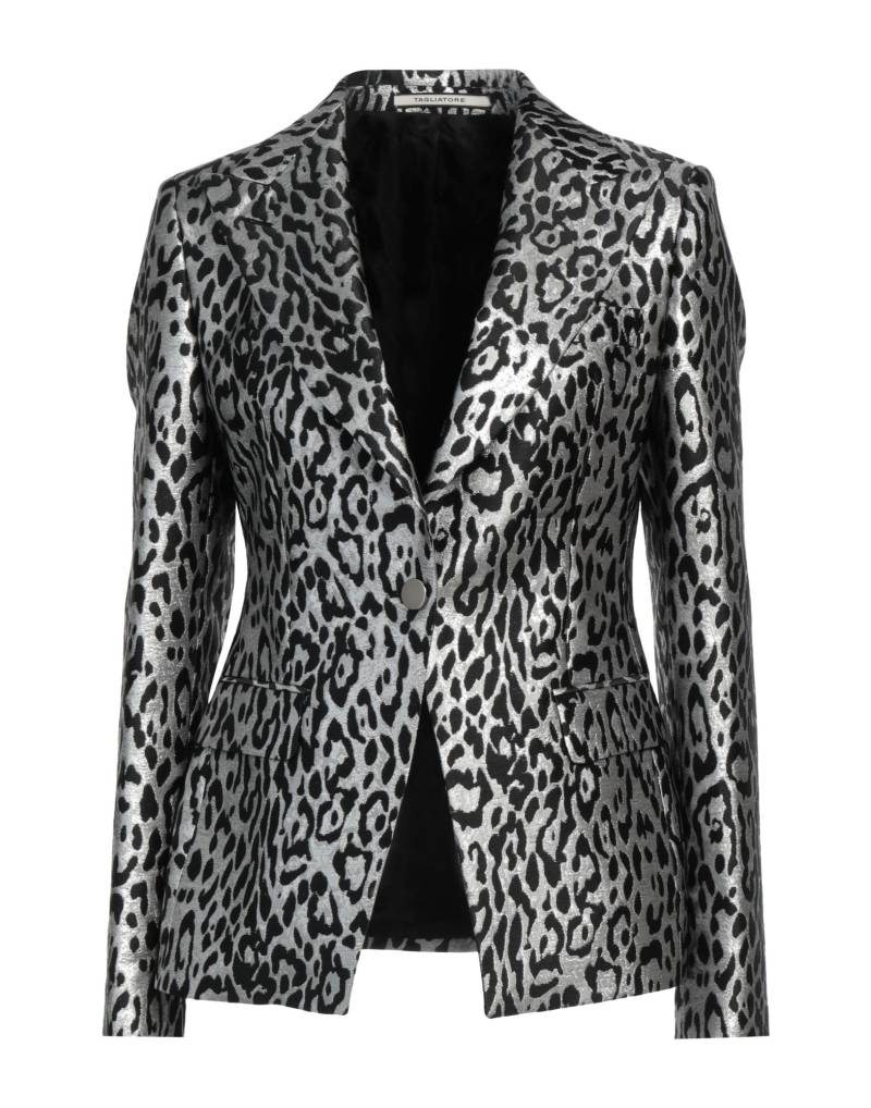 TAGLIATORE 02-05  Blazer Damen Silber von TAGLIATORE 02-05