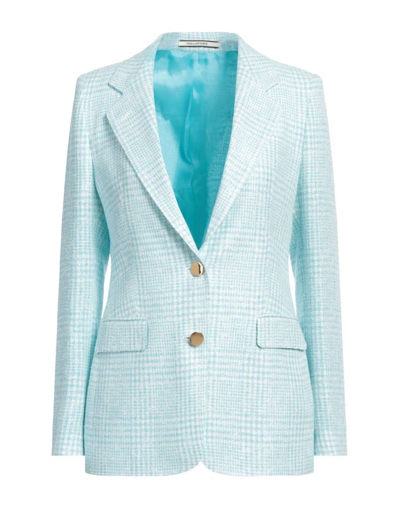 TAGLIATORE 02-05  Blazer Damen Tūrkis von TAGLIATORE 02-05
