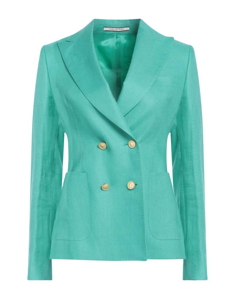 TAGLIATORE 02-05  Blazer Damen Tūrkis von TAGLIATORE 02-05