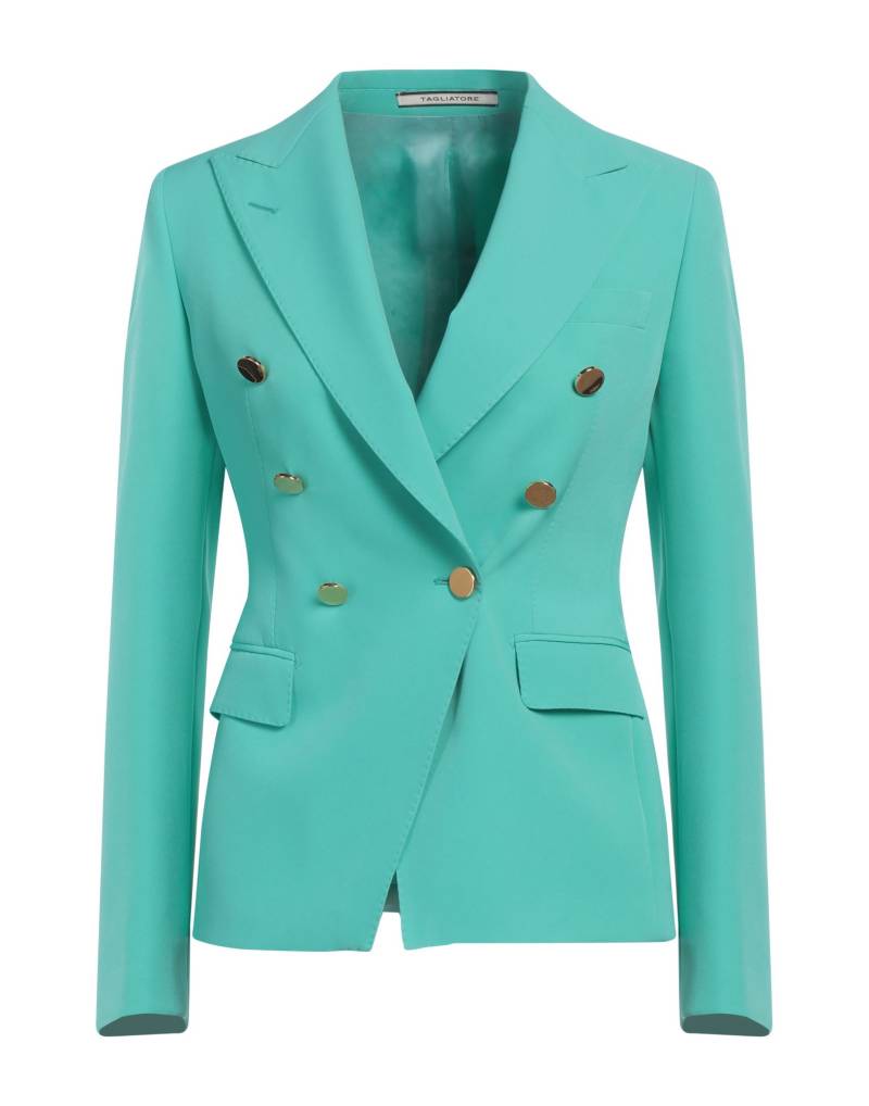 TAGLIATORE 02-05  Blazer Damen Tūrkis von TAGLIATORE 02-05