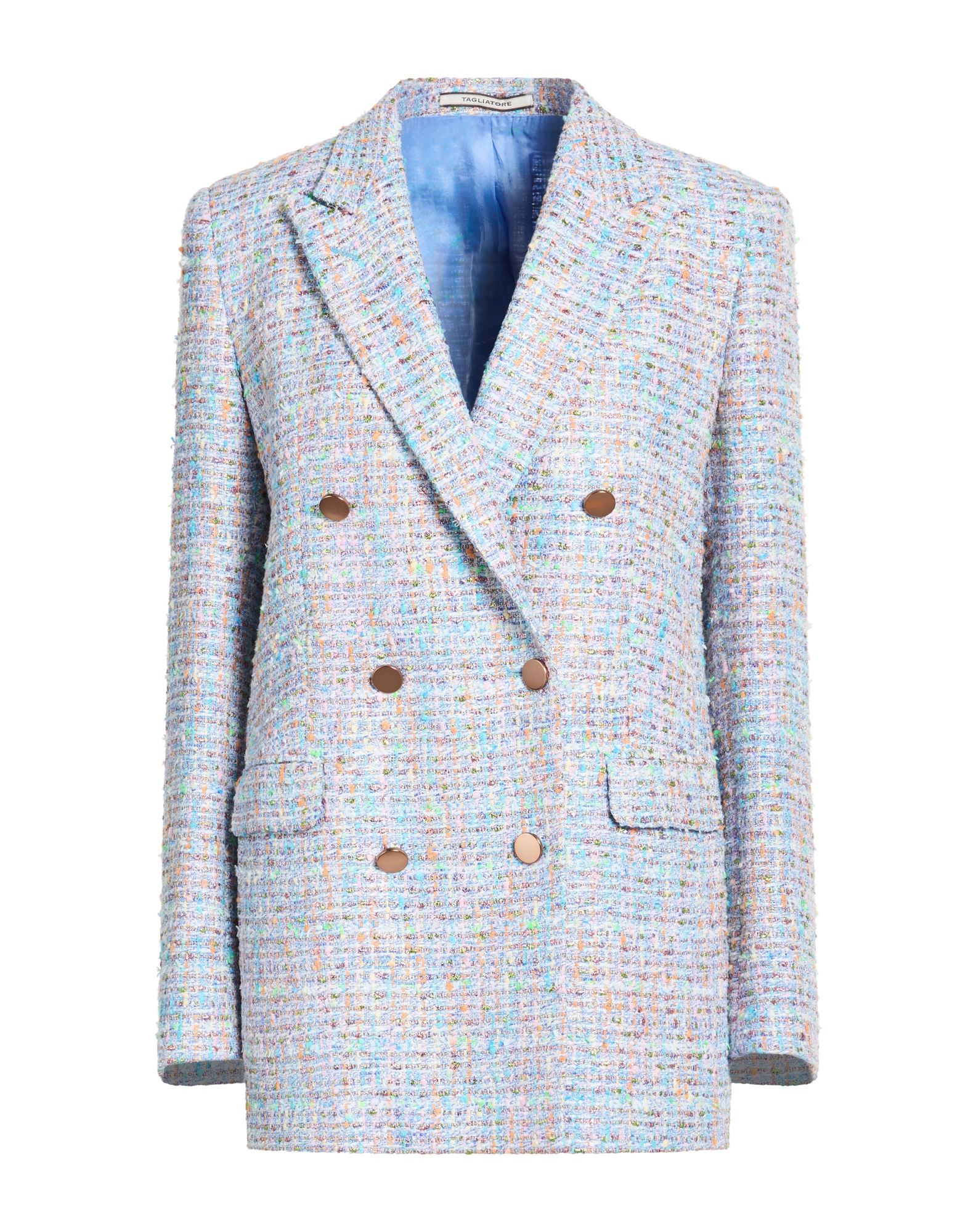 TAGLIATORE 02-05  Blazer Damen Tūrkis von TAGLIATORE 02-05