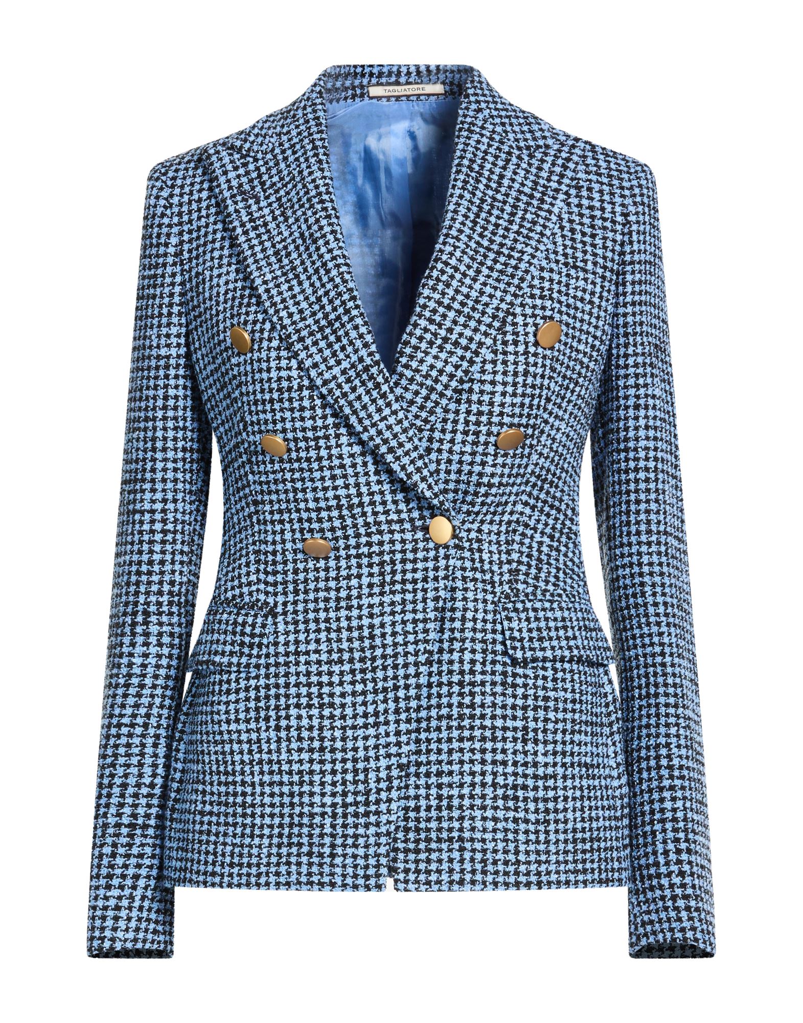 TAGLIATORE 02-05  Blazer Damen Tūrkis von TAGLIATORE 02-05